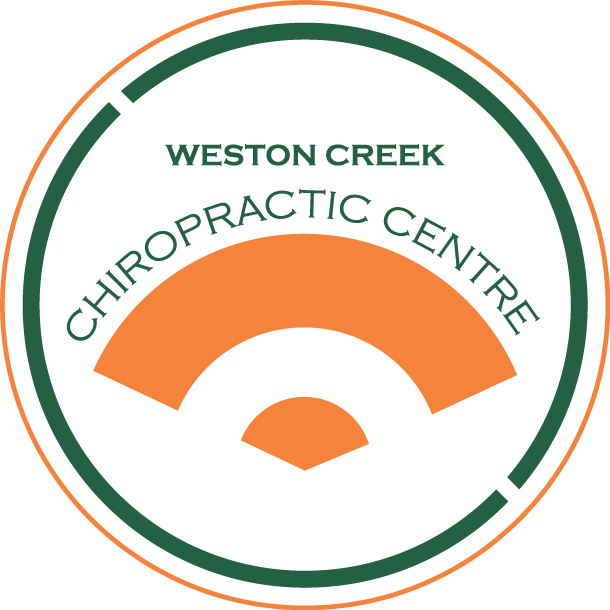 Weston Creek Chiropractic Centre - Logo
