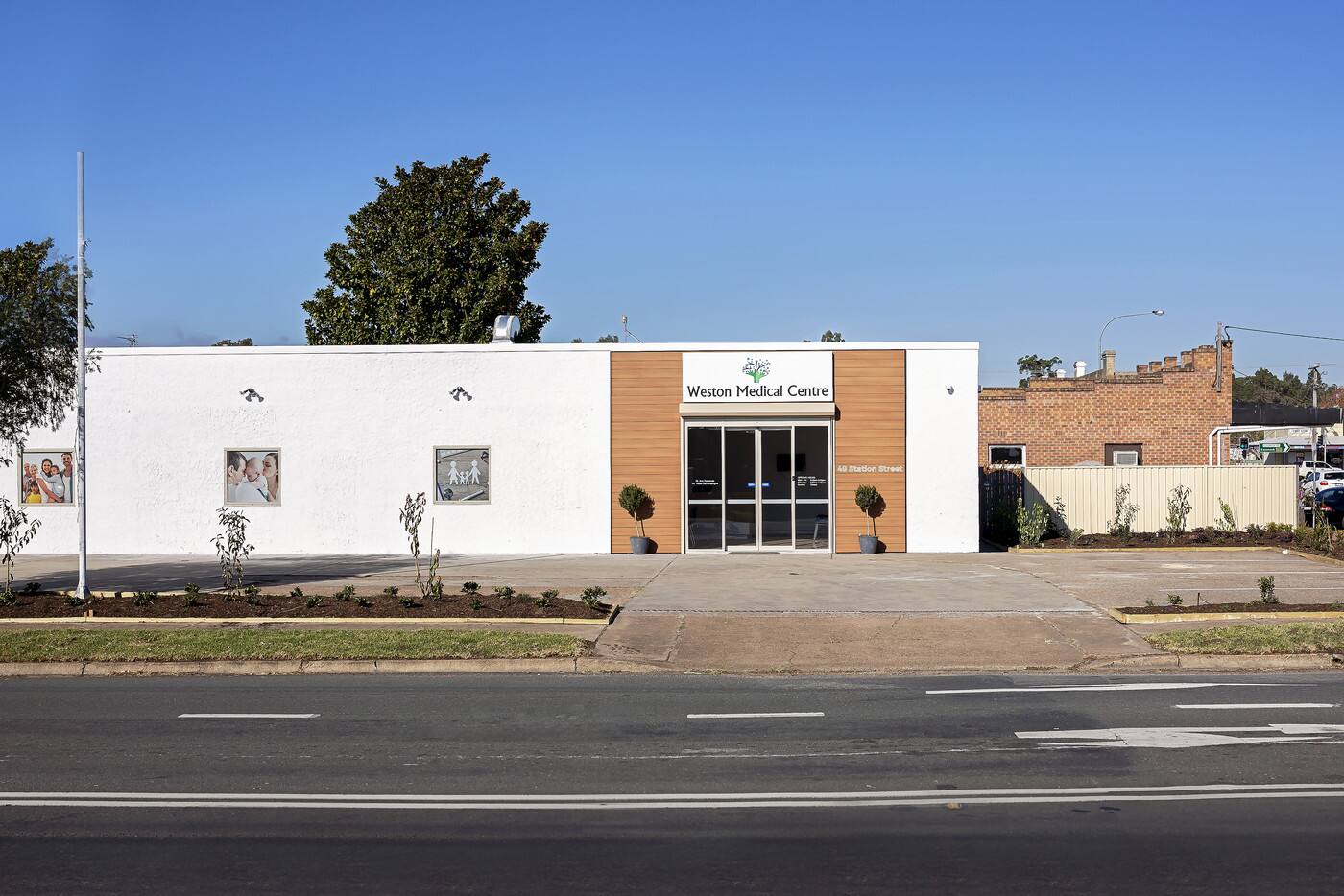 Weston Medical Centre - Cover photo