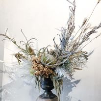 West Row Botanica Boutique Florist - Logo