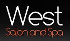 West Salon &a; Spa - Logo