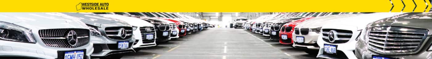 Westside Auto Wholesale - Logo