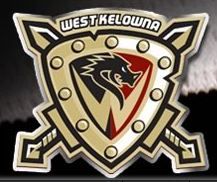 WESTSIDE WARRIORS JUNIOR A HOCKEY - Logo