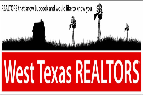 West Texas REALTORS - Logo