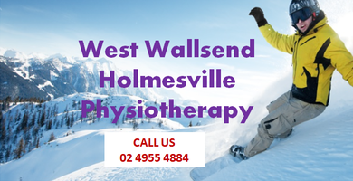 West Wallsend Holmesville Physiotherapy - Logo