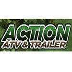 Wetaskiwin Action ATV &a; Trailers - Logo