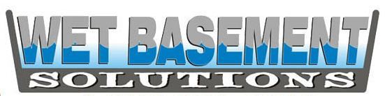 Wet Basement Solutions - Logo