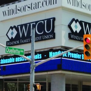 WFCU Credit Union - Logo