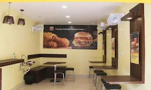 Wfc - Wow Fried Chicken - Logo