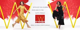 W For Woman - Logo