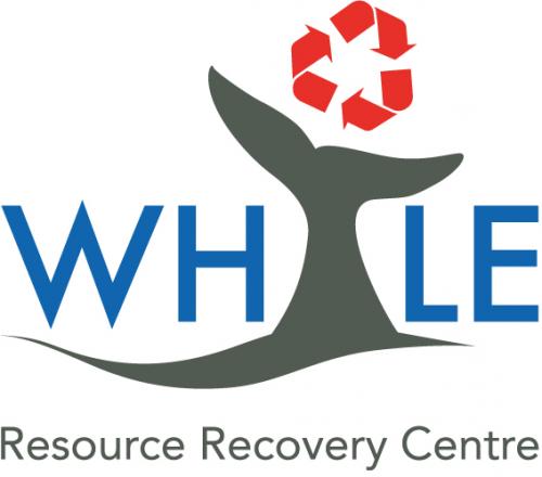 Whale Bins - Logo