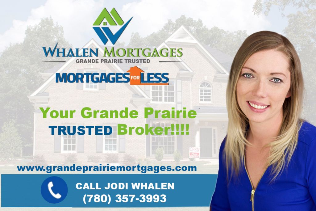 Whalen Mortgages Grande Prairie - Cover photo