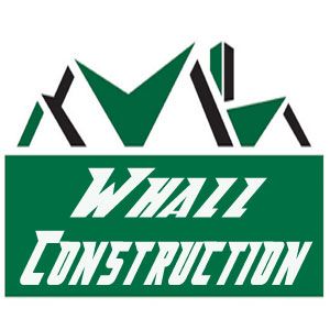 Whall Construction - Logo