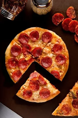 What A Pizza - Cover photo