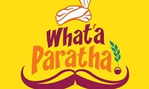 What a paratha - Cover photo