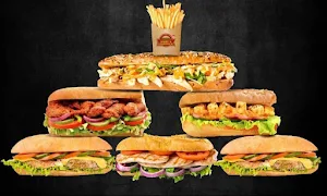 What' A Sandwich! - Cover photo