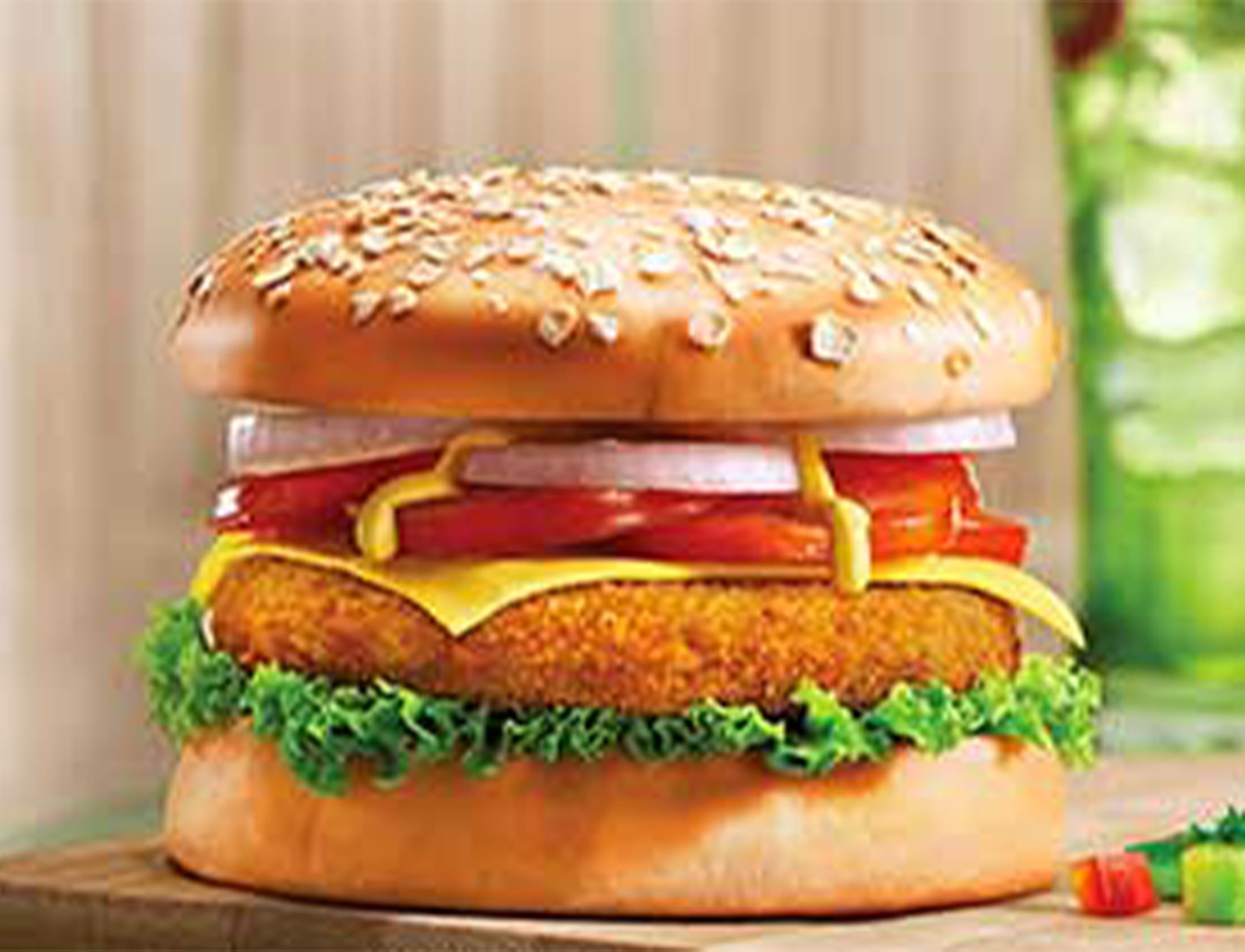 What A Sandwich! - Logo