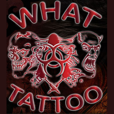 What-A-Tattoo Perçage &a; Tatouage Professionnel - Logo