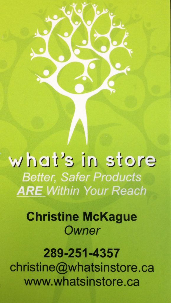 What&s;s In Store - Logo
