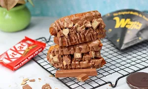 Whatta Waffle! - Logo