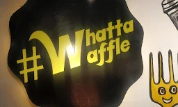 Whatta Waffle And The Chicken Company - Logo