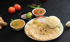 Wheel of meals - Logo