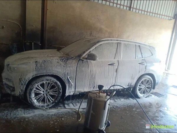 Wheel Car Care - Logo