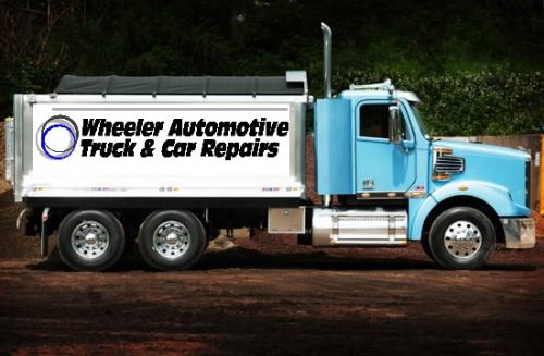 Wheeler Automotive Truck & Car Repairs - Cover photo