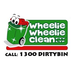 Wheelie Wheelie Clean - Logo