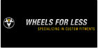 Wheels For Less - Logo