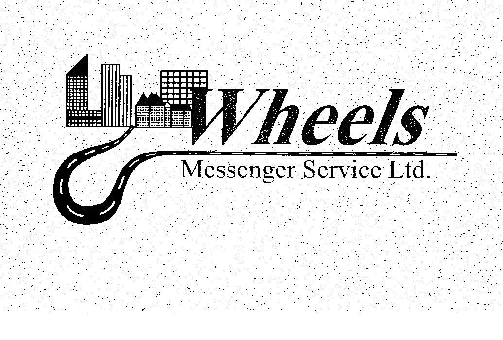 Wheels Messenger Service Ltd - Logo