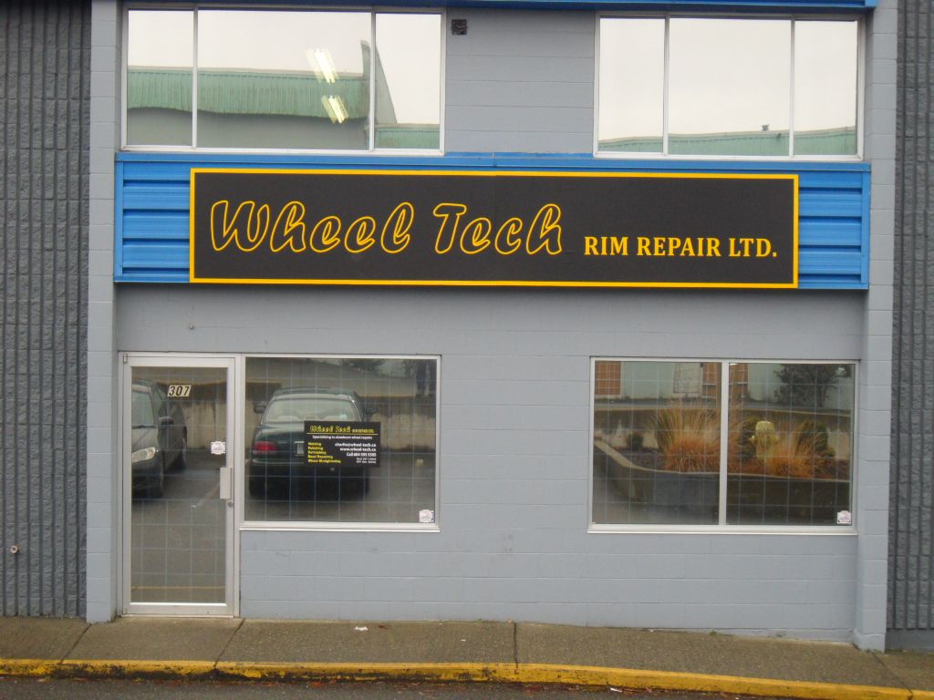 Wheel Tech Rim Repair Ltd. - Logo