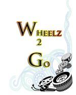 Wheelz 2 Go - Logo