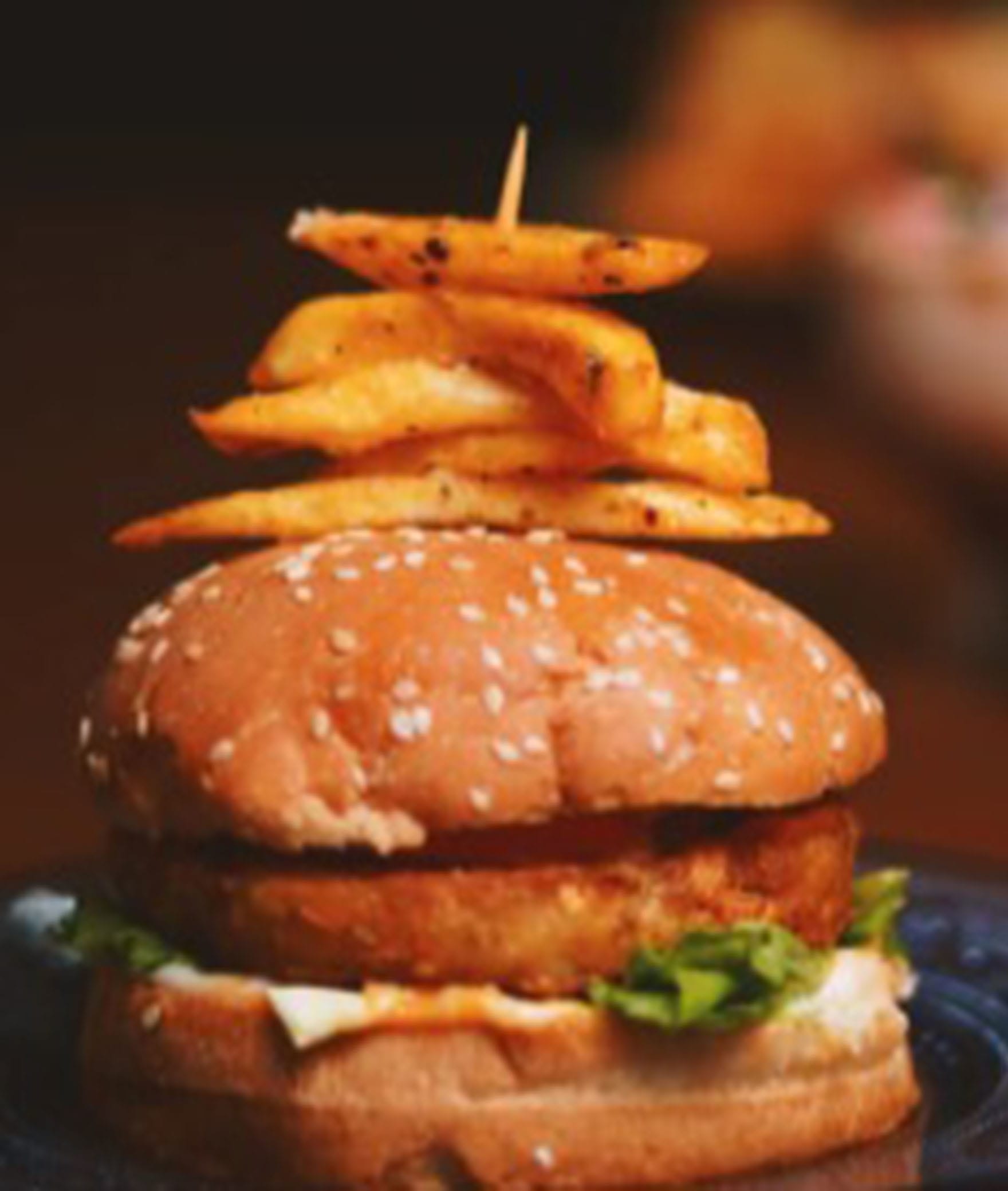Where's My Burger - Logo
