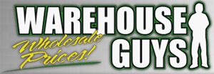 WHG CABINETS BY (Warehouse Guys Windsor) - Logo