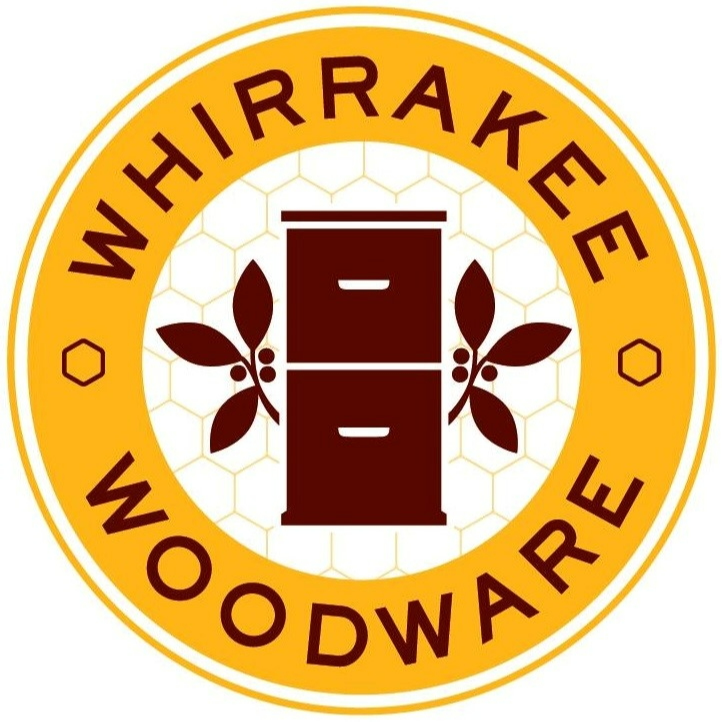 Whirrakee Woodware - Logo
