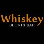 Whiskey Sports Bar - Logo
