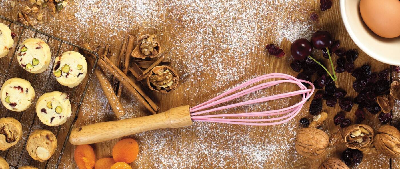 Whisk & Pin - Cover photo