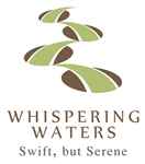 Whispering Waters Resort - Logo