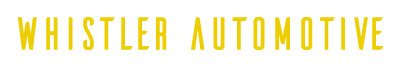 Whistler Automotive - Logo