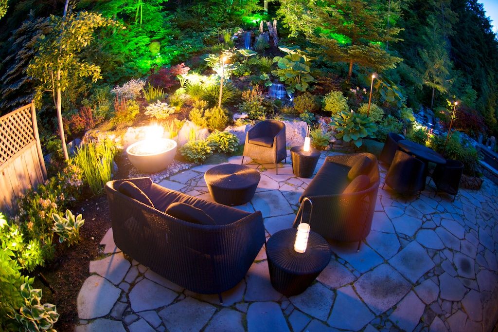 Whistler Landscaping - Logo