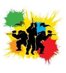 Whistler Paintball - Logo
