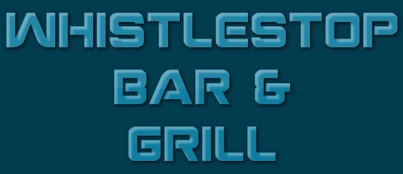 Whistlestop Bar &a; Grill - Logo