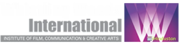 Whistling Woods International - Logo