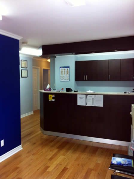 Whitby Family Chiropractic - Logo