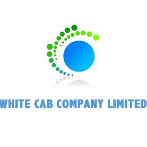 White Cab Company Limited - Logo