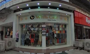 White Card Nx Male Studio - Logo