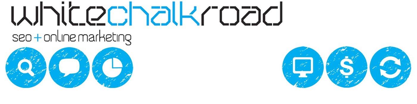 White Chalk Road - Cover photo