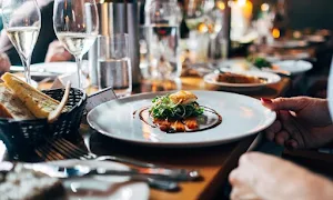 White Charcoal Fine Dine - Cover photo
