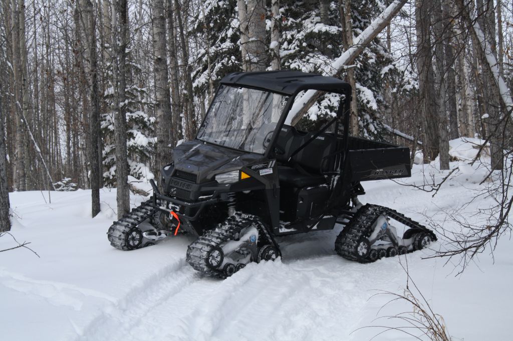 Whitecourt All Terrain - Cover photo