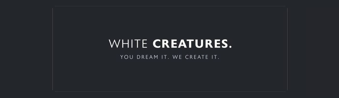 White Creatures - Cover photo
